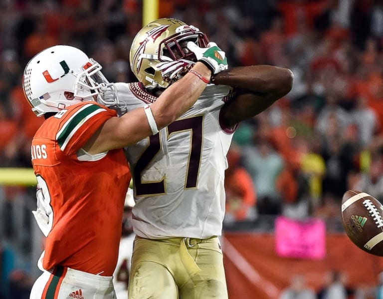 Photo gallery Miami vs. Florida State CanesCounty