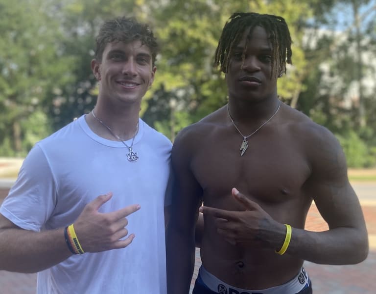 Auburn's 2024 Class Gains Momentum with Top Recruits Committing during