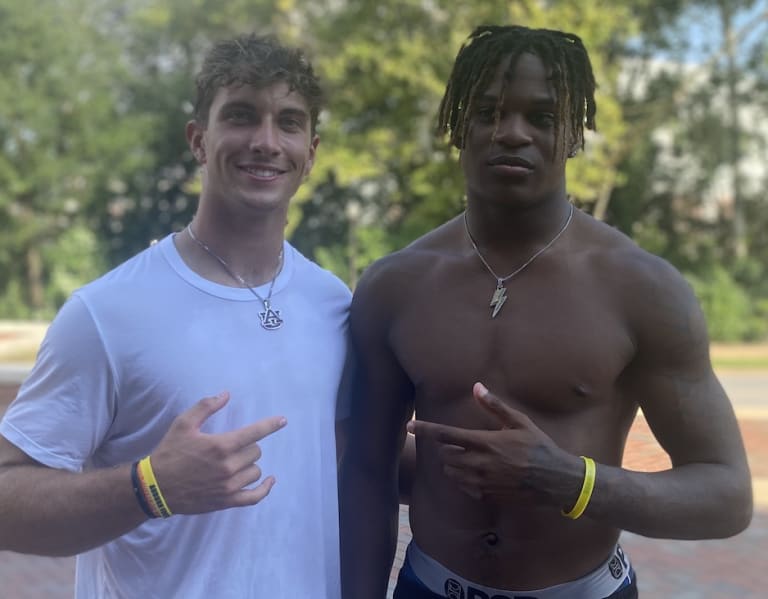 Auburn's 2025 Class Gains Momentum with Top Recruits Committing during