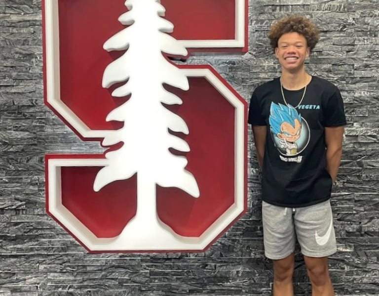 Stanford Men's Basketball 2024 PG Trent Perry talks Stanford MBB offer