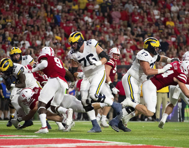 Five takeaways: Michigan football win over Nebraska