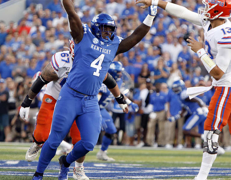 Pro Football Focus likes the 2020 Kentucky Wildcats - A Sea Of Blue