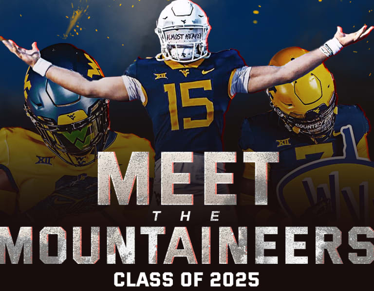 Meet the West Virginia Mountaineers football 2025 commitments