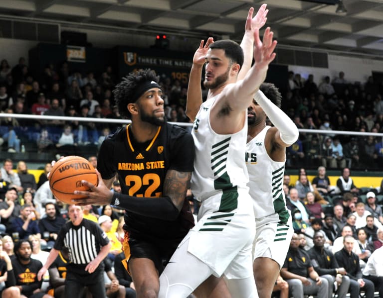 Christmas trip to San Francisco brings nothing but coal in ASU’s stocking