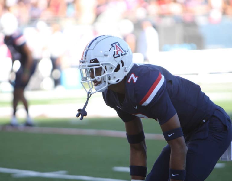 Ephesians Prysock to enter the transfer portal - GOAZCATS: Arizona ...