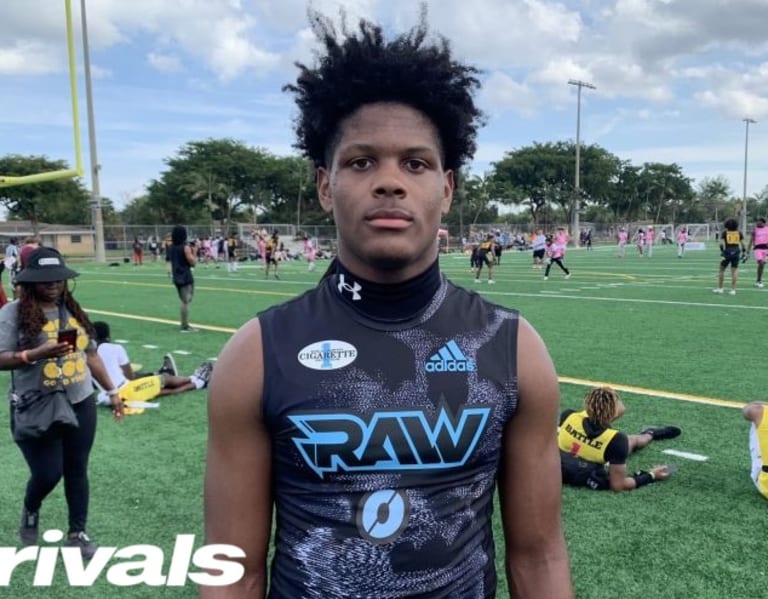 Alabama 2025 fourstar DB Anquon Fegans shares possible offseason