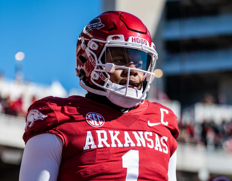 HawgBeat  –  Arkansas announces 6 team captains for 2023 season