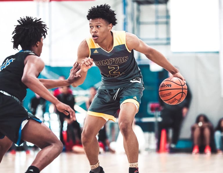 Fourstar wing Jaylen Clark is UCLA's second for 2020