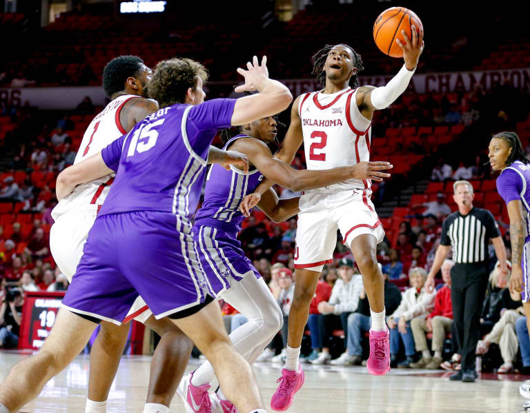 OU Hoops Podcast: Conference Play Is Here - OUInsider: Oklahoma Sooners ...