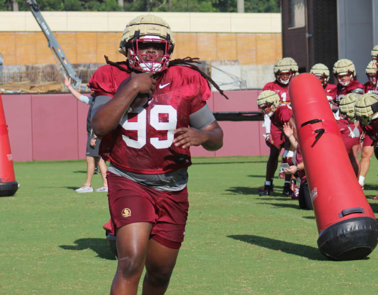 Osceola Video: Highlights of Day 4 at FSU's practice - TheOsceola ...