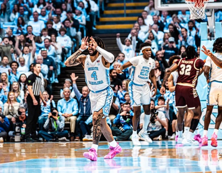 How It Happened: Tar Heels 102, Eagles 96 in Overtime