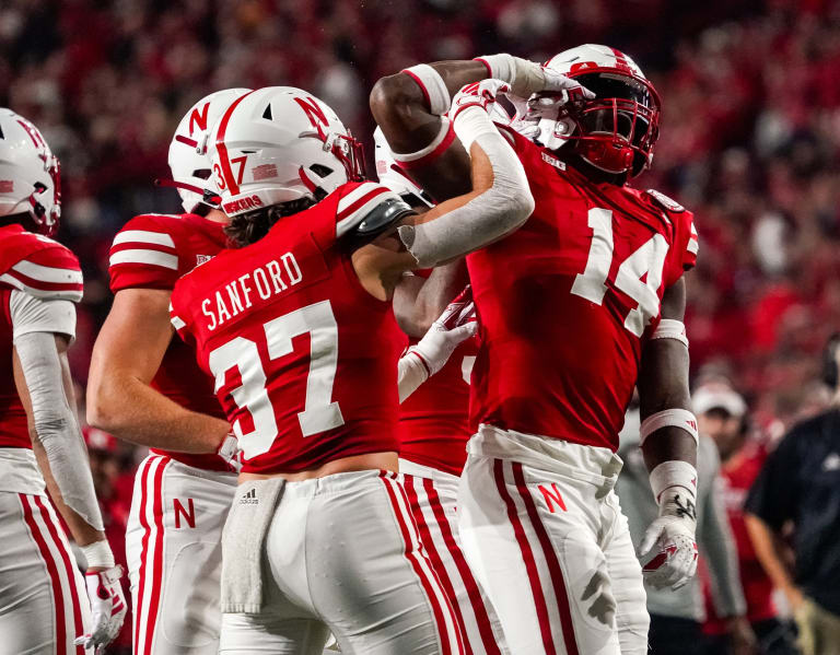 Pitt lands Nebraska DE transfer Pantherlair Pittsburgh Panthers