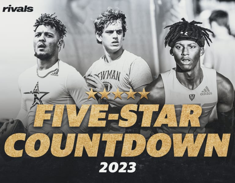 Rivals Rankings Week: Final five-star countdown for 2023 class