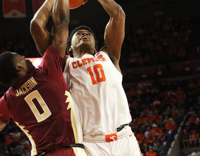 Clemson Basketball Defeats Florida State 74-63 with Strong Free Throws and Joe Girard’s 24 Points
