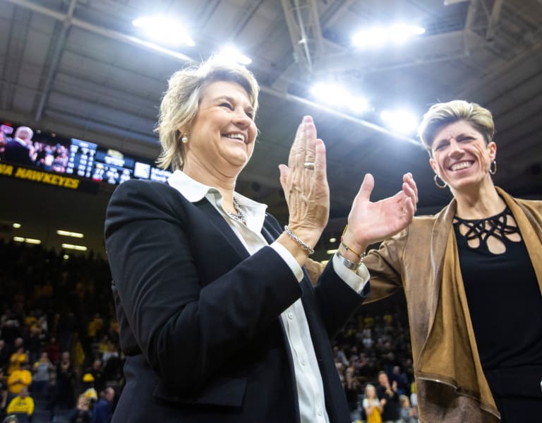 Lisa Bluder Retirement Iowa, Jan Jensen Head Coach Iowa