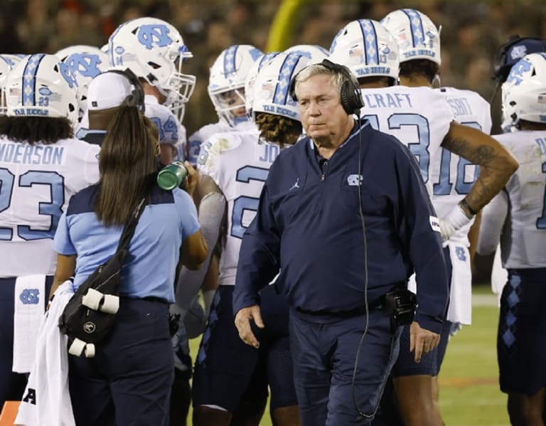 UNC Football Going Back To The Basics