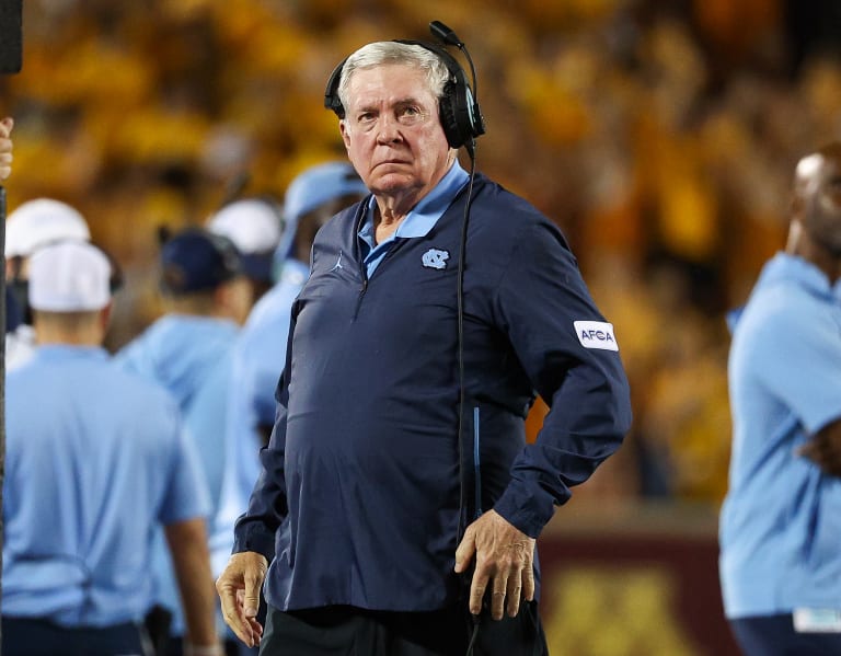 UNC Football commits navigating uncertainty about Mack Brown's future