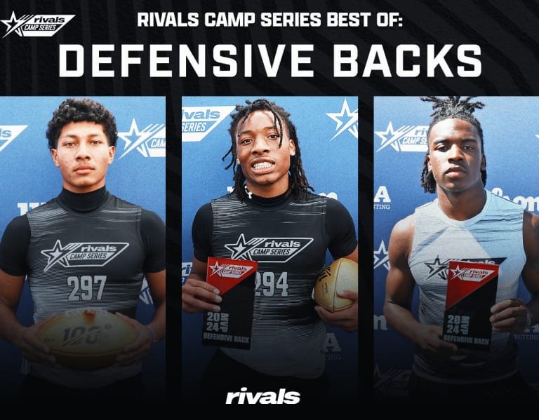 Rivals Camp Series: Ranking The Defensive Backs - Rivals: Football ...