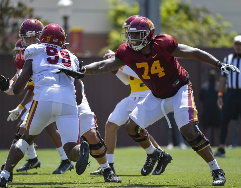 Kedon Slovis, Talanoa Hufanga, Drake Jackson Named Pac-12 Players Of The  Week - USC Athletics