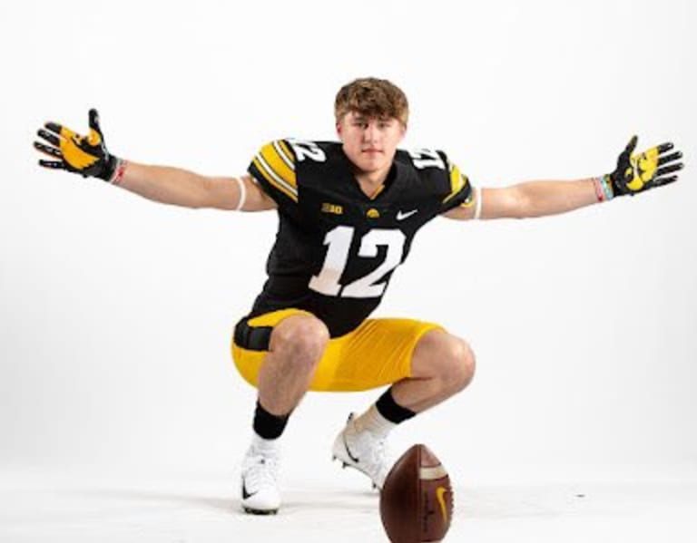 Inside the rankings on the Iowa Hawkeyes recruiting class of 2024 after