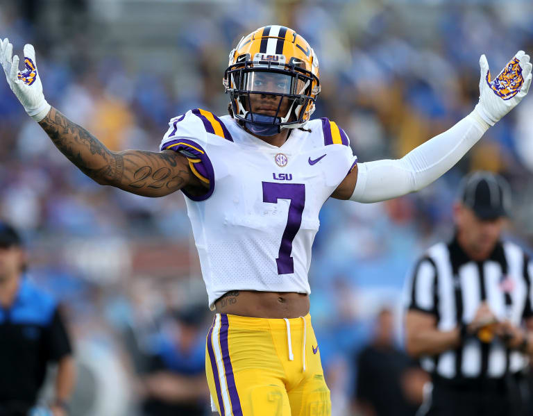 Top Cornerback Prospects in the 2022 NFL Draft