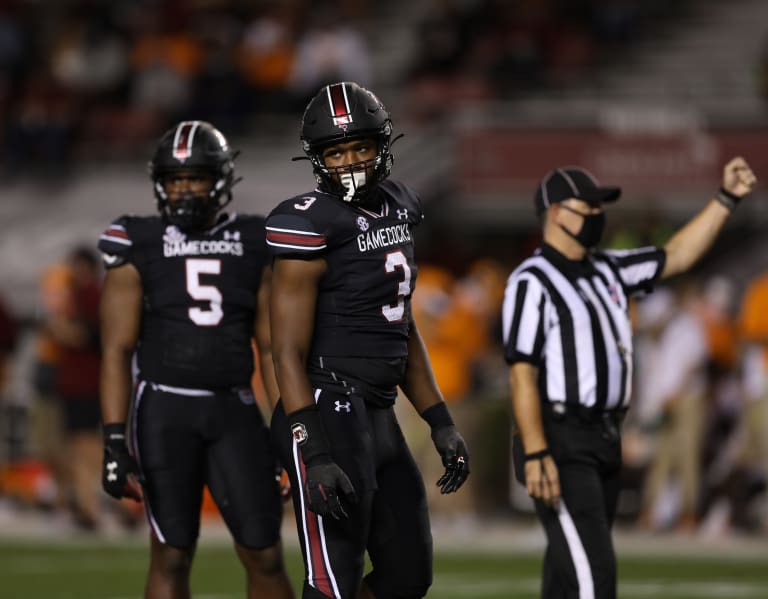 Highest-graded South Carolina Gamecocks Football Freshmen In 2020 ...