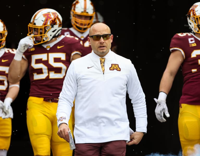 Gophers Nation TV P.J. Fleck discusses season opening loss to UNC