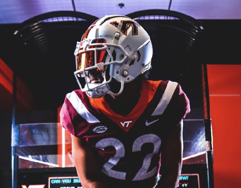 2025 3-star WR Micah Matthews Talks Staff Visit - HokieHaven: Virginia ...