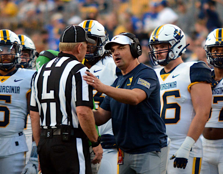 West Virginia Looks To Block Out The Noise After 0-2 Start - WVSports ...