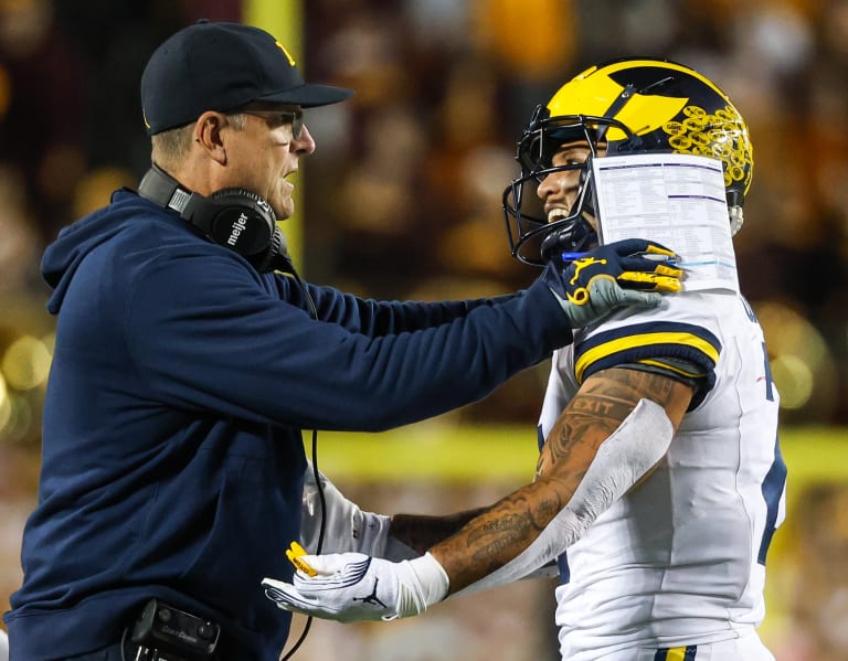 Can Mason 'Max out' at Michigan?