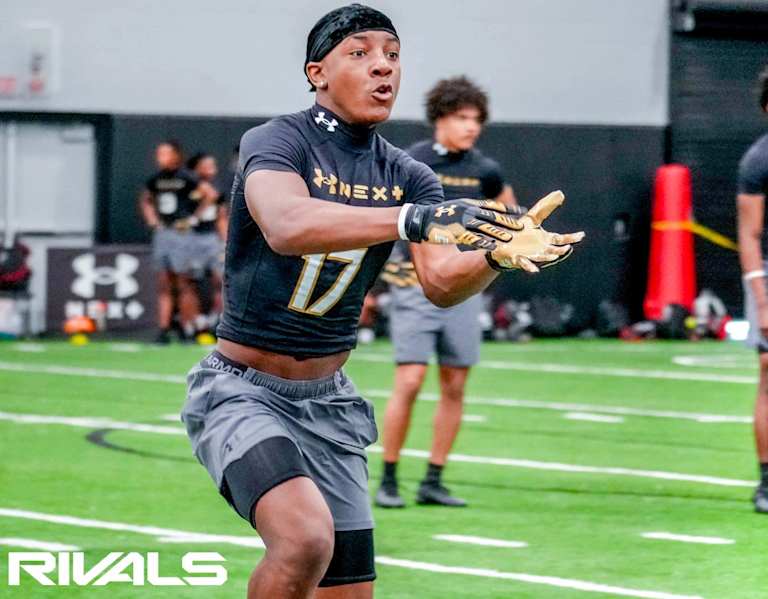 Nebraska coaches impress 2027 four-star DB Bryson Brown