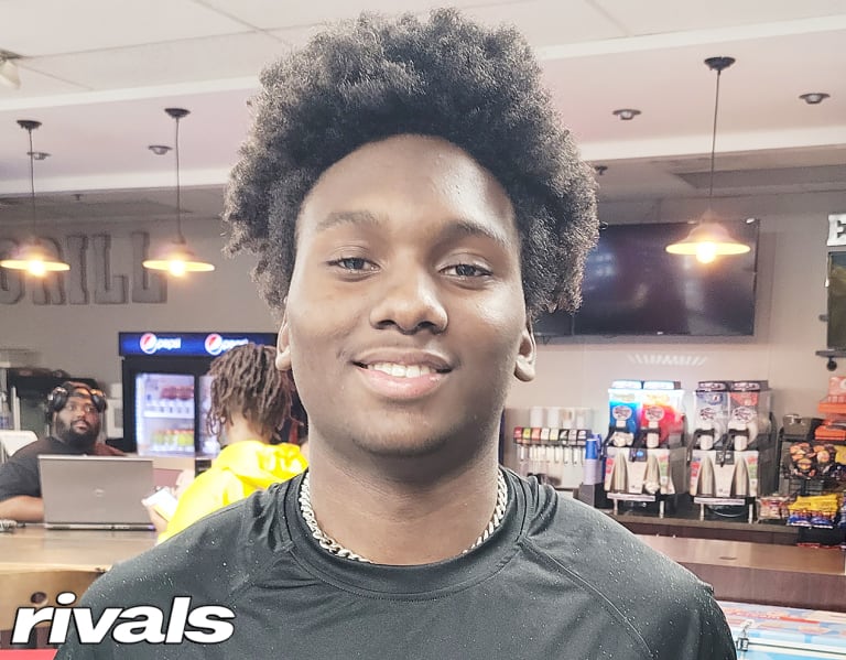 Where Michigan's 2024 recruiting class stands after Jacon Oden's commitment Maize&BlueReview