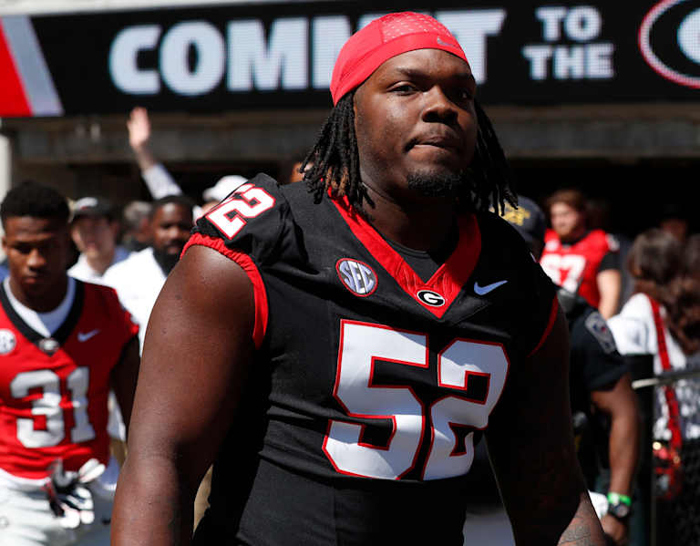 Christen Miller reveals Georgia football superlatives