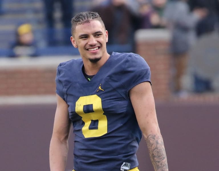 Michigan Wolverines Football: Wide receiver Ronnie Bell is ready to get ...