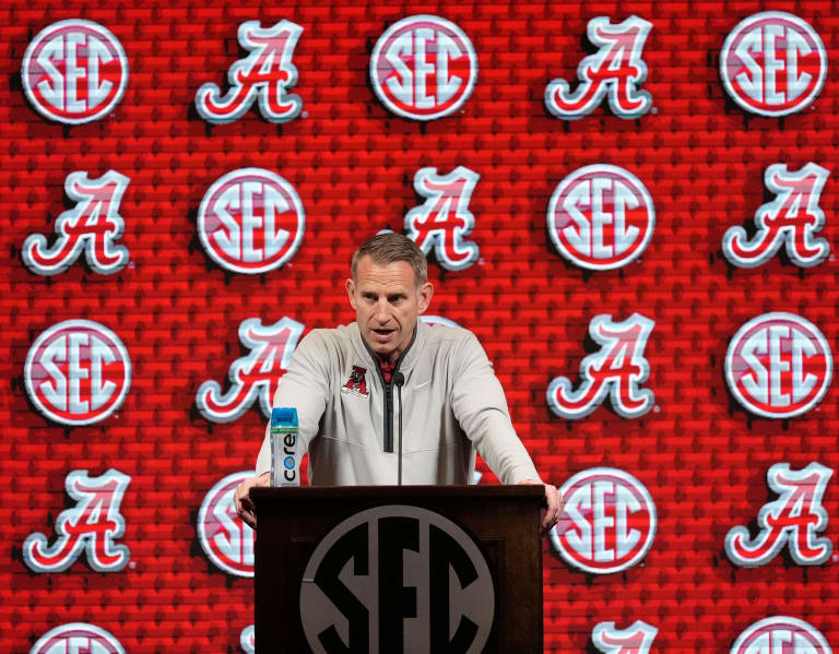 Everything Nate Oats said at SEC Media Days