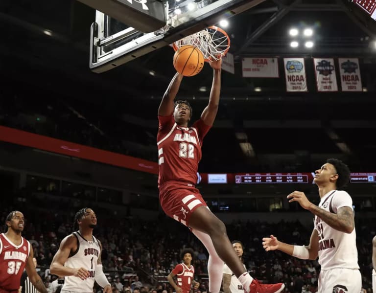 How to watch: No. 5 Alabama basketball at No. 10 Texas A&M