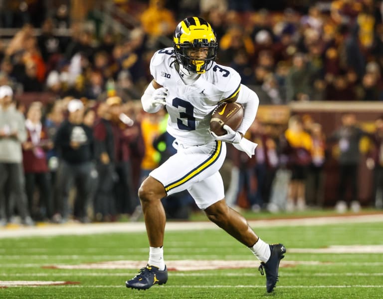 Michigan safety Keon Sabb enters transfer portal - Maize&BlueReview ...