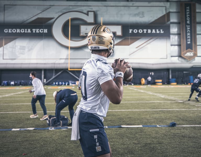 Georgia Tech Holds Annual Pro Day – Football — Georgia Tech Yellow Jackets