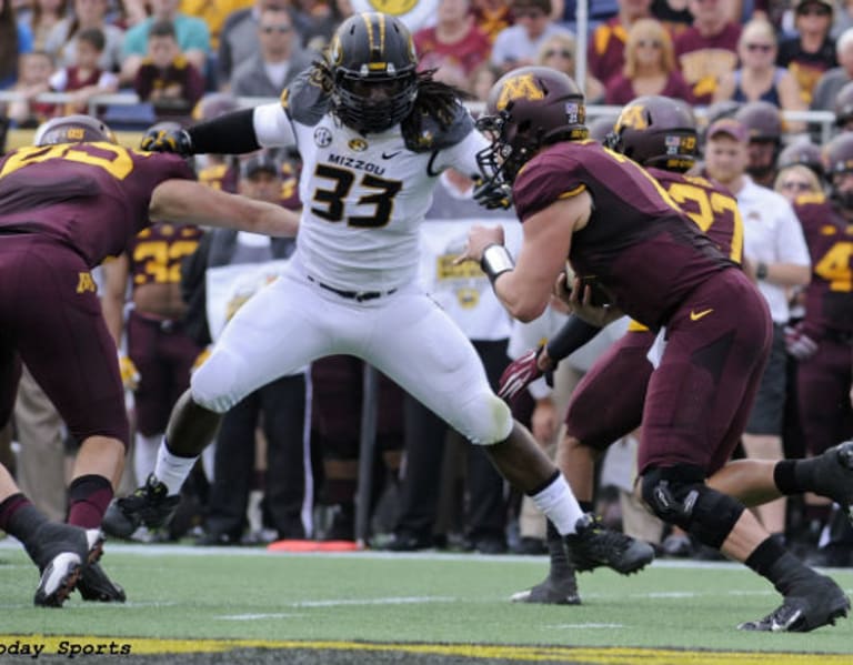 WATCH: Markus Golden on retirement, Mizzou and the NFL - Mizzou Today ...