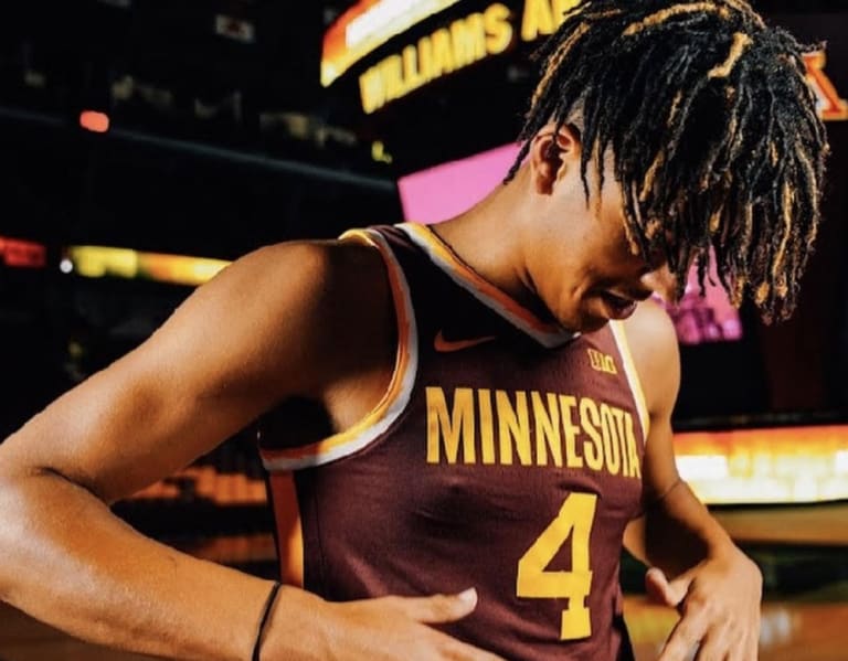 Minnesota Golden Gophers Basketball2025 SF EJ Walker recaps recent