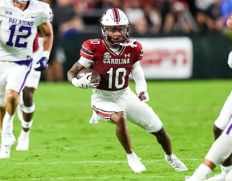 South Carolina Football: Will Ahmarean Brown, JT Geer play tonight?