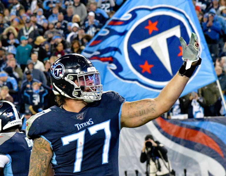 Taylor Lewan Talks BTN All-Decade Nod, More