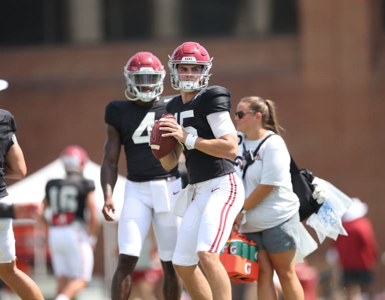 Five Things We Want To Find Out About Alabama's Second Preseason ...