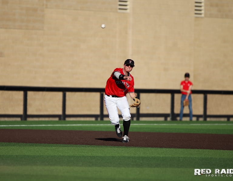 Baseball preview: No. 14 Texas Tech - University of Texas Athletics