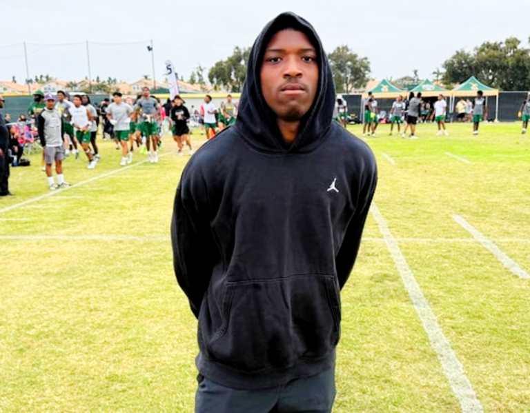 Oregon four-star DB target Davon Benjamin nearing college commitment