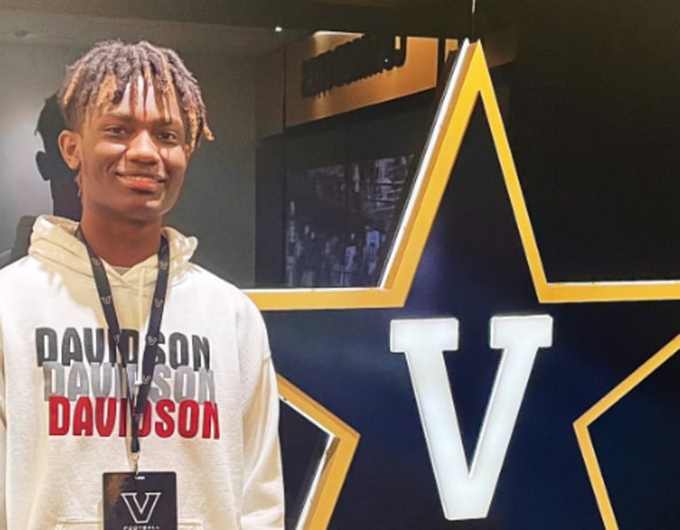 2025 Davidson Academy ATH visits Vanderbilt VandySports Vanderbilt