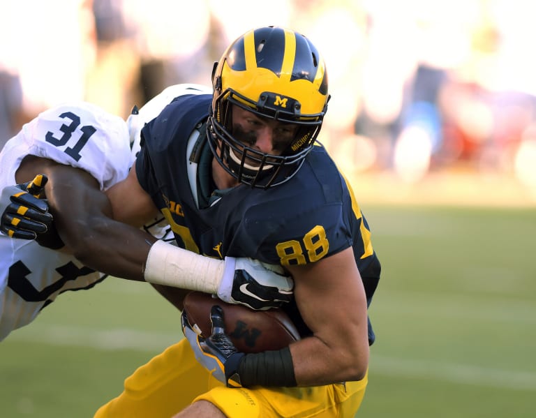 Michigan Football Monday Rewind: Penn State Film Review - Maize&BlueReview