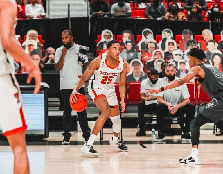 Nimari Burnett Leaving Texas Tech - RedRaiderSports