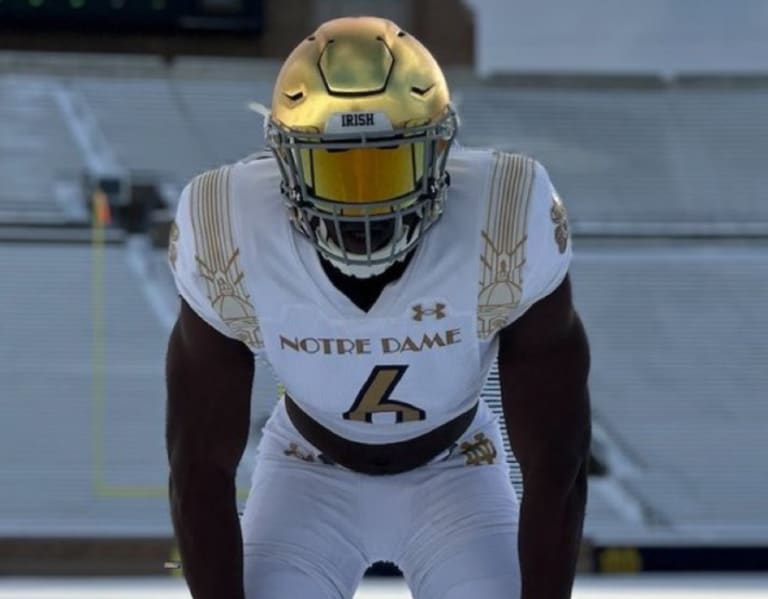 Where Notre Dame football's 2025 targets rank inside new Rivals250