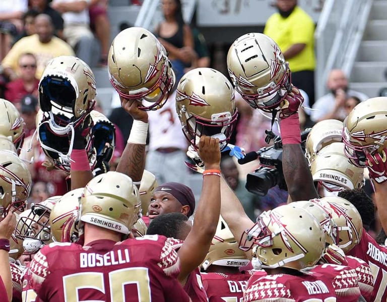 FSU's 2021 football schedule with dates, television ...